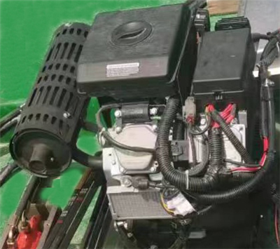 XCD2V80甲醇發(fā)動(dòng)機(jī)